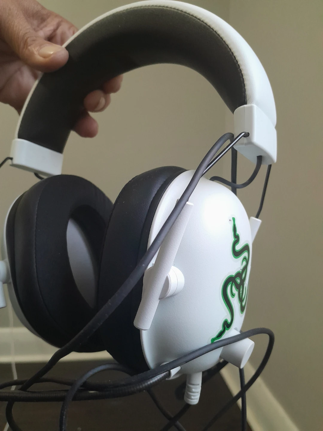 Razer Gaming Headset with Microphone - photo 3
