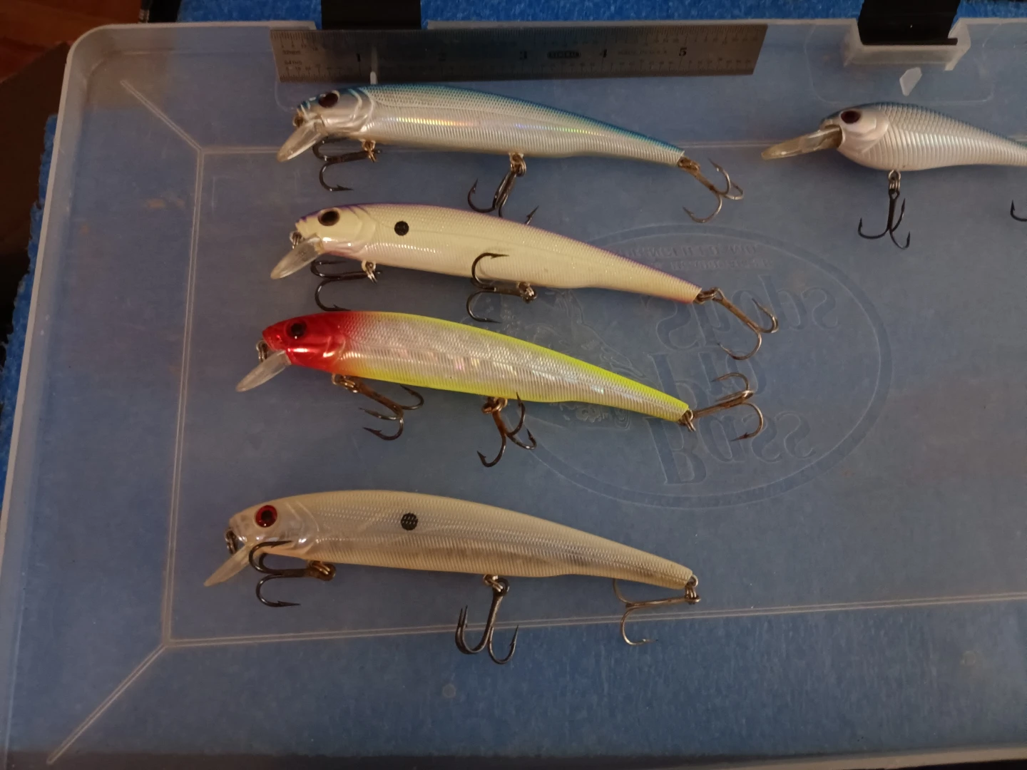 Fishing Lures Lot - photo 3