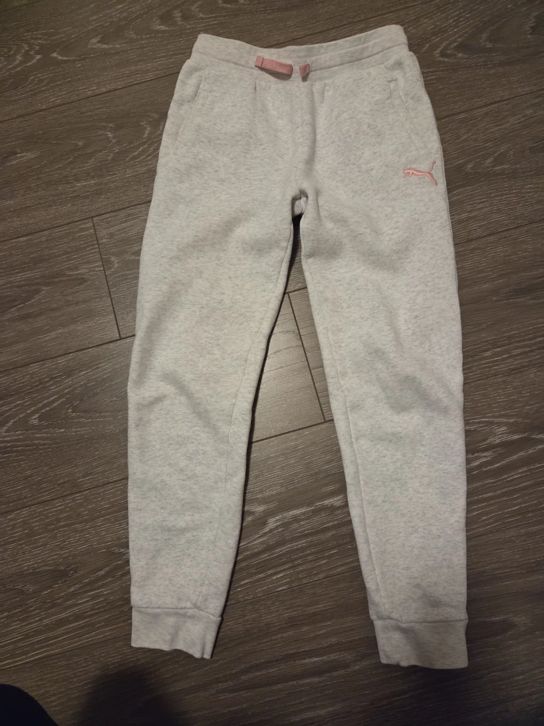 Puma Girls Sweatpants TG (14/16)