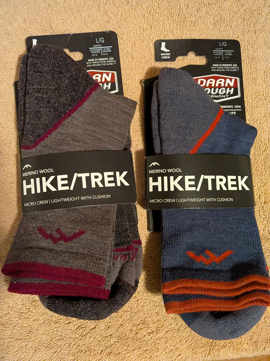 Men's Darn Tough Socks