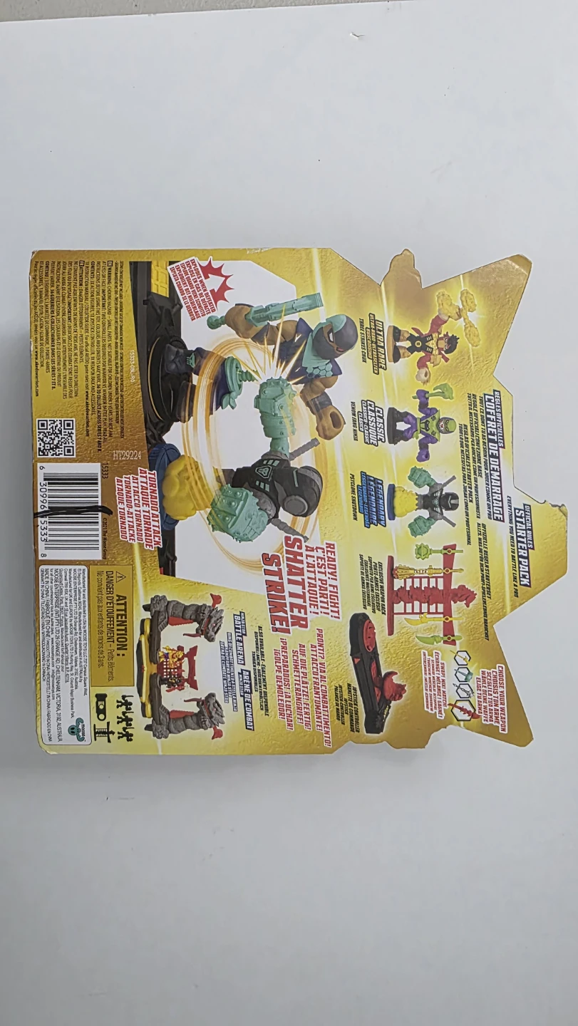 Akedo Ninja Fury Starter Pack - photo 3