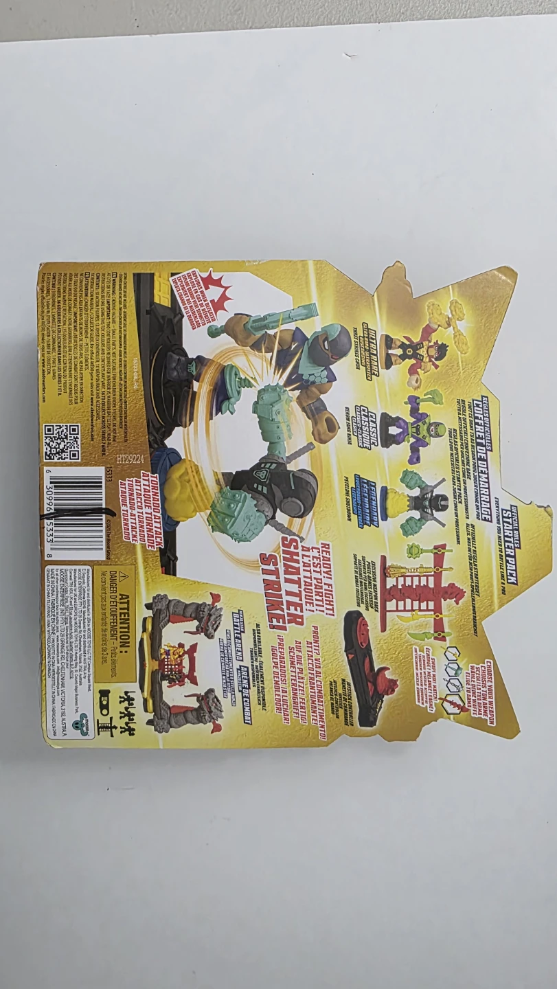 Akedo Ninja Fury Starter Pack - photo 5