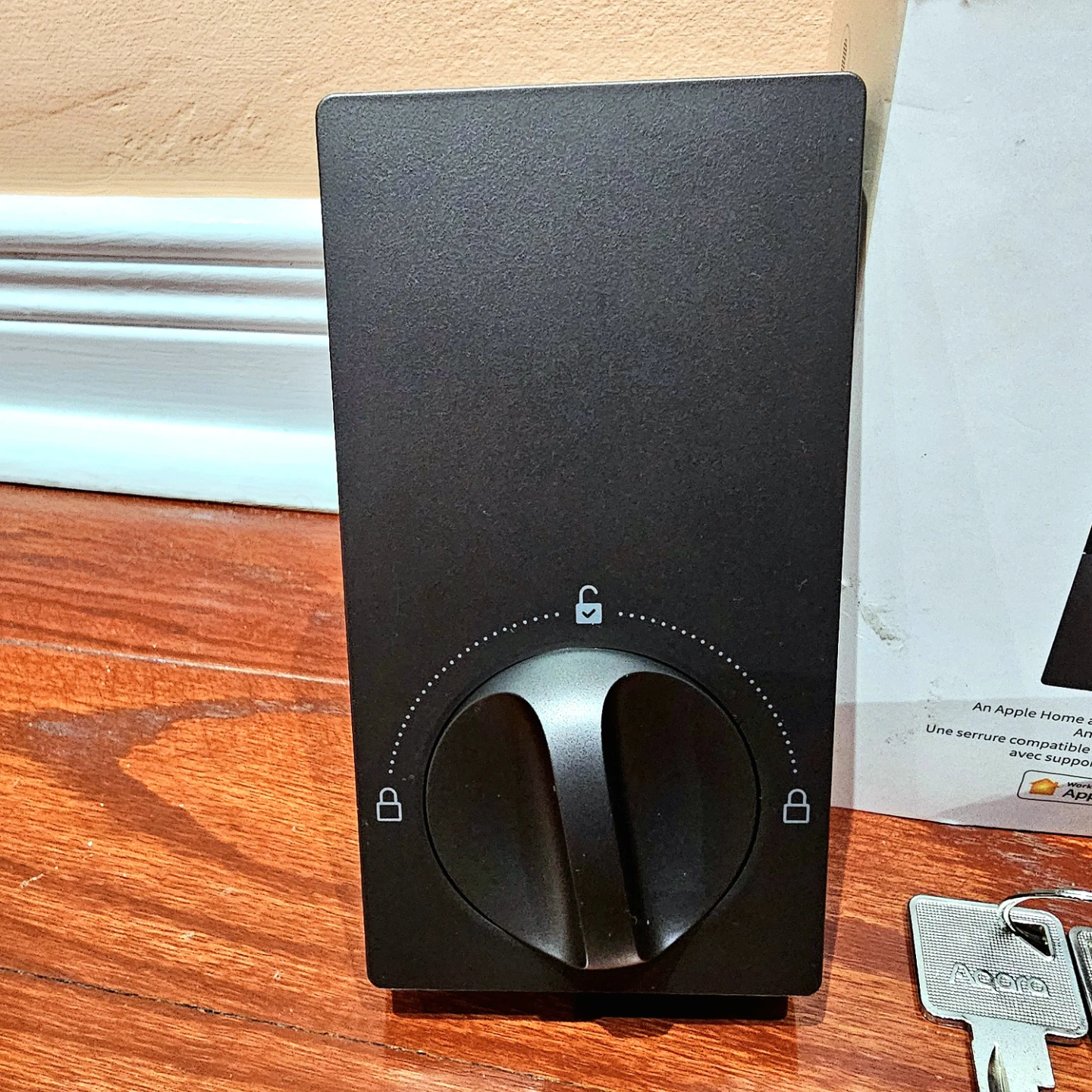 Aqara Smart Lock U100 Fingerprint Keyless Entry Door Lock - photo 4