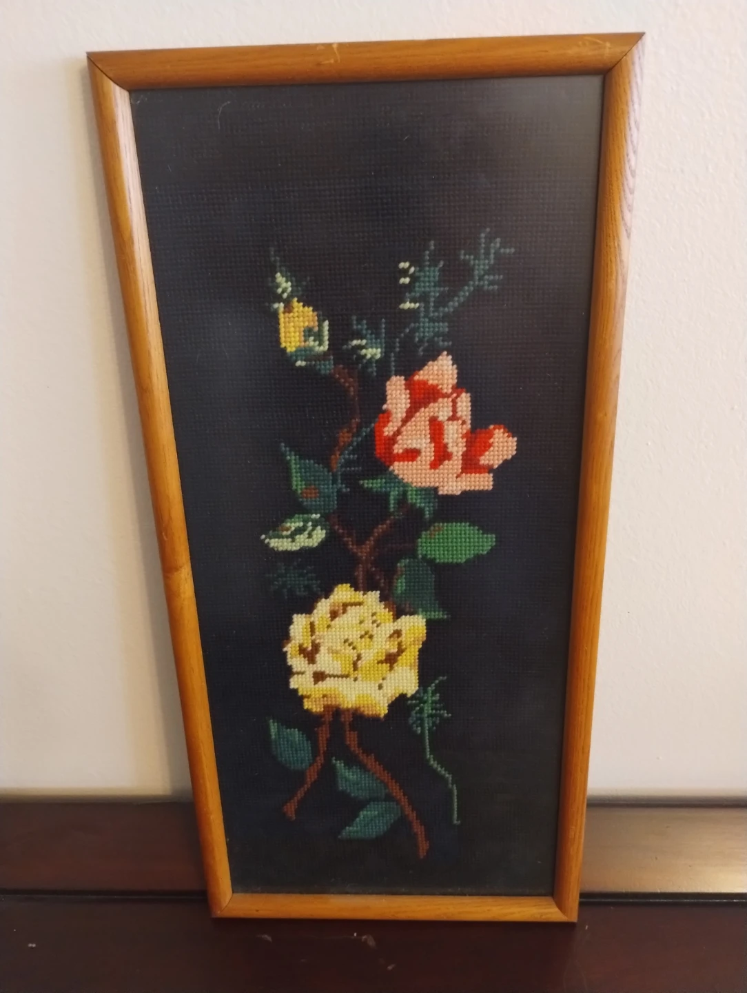 Art work flowers