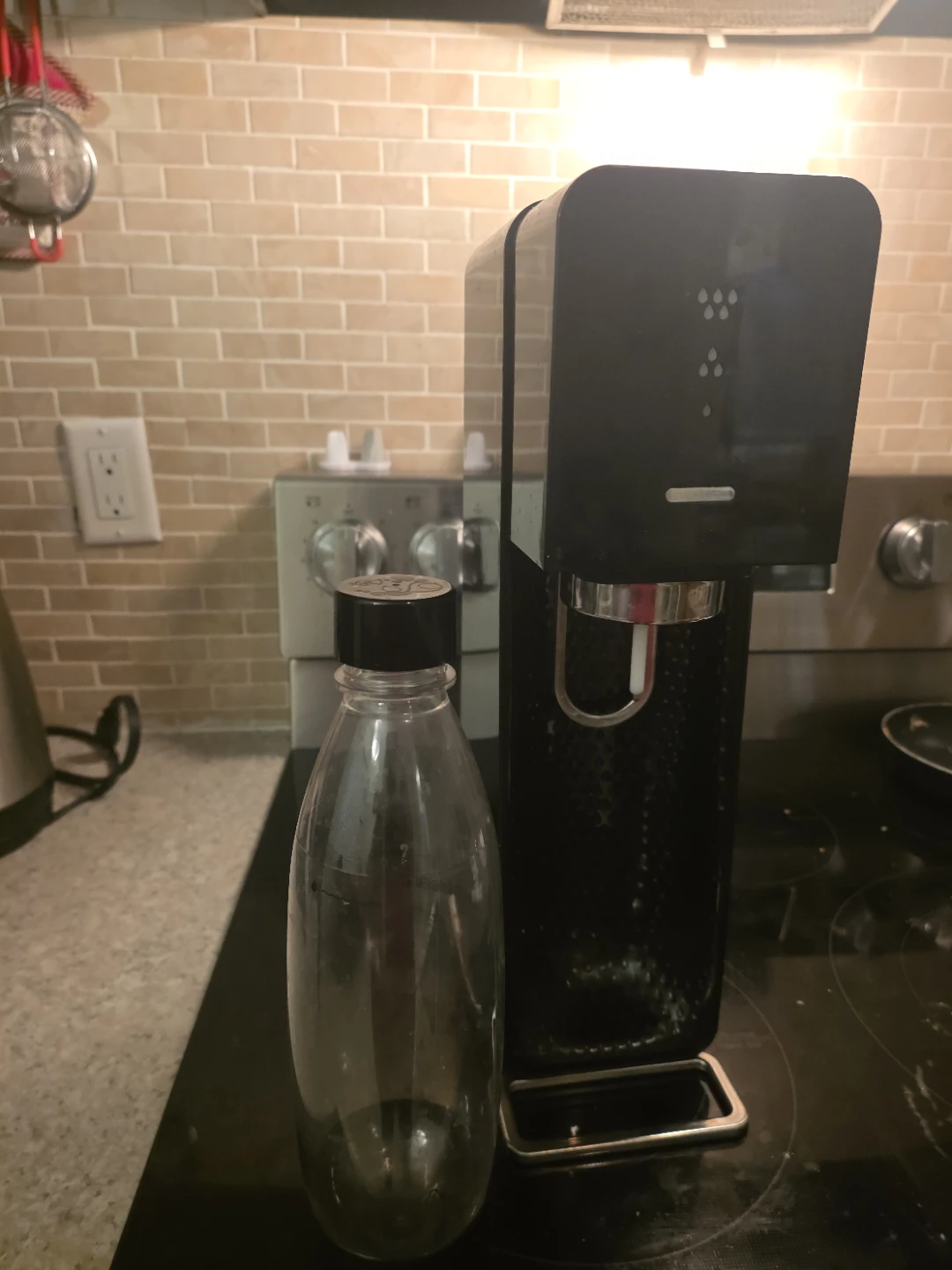 SodaStream Sparkling Water Maker - photo 2