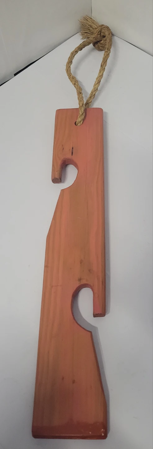 Wooden Plant Hanger