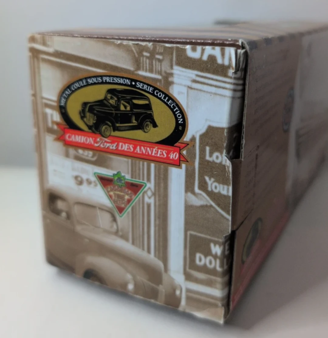 1940s Ford Motor Truck Die Cast Collector Series - photo 3