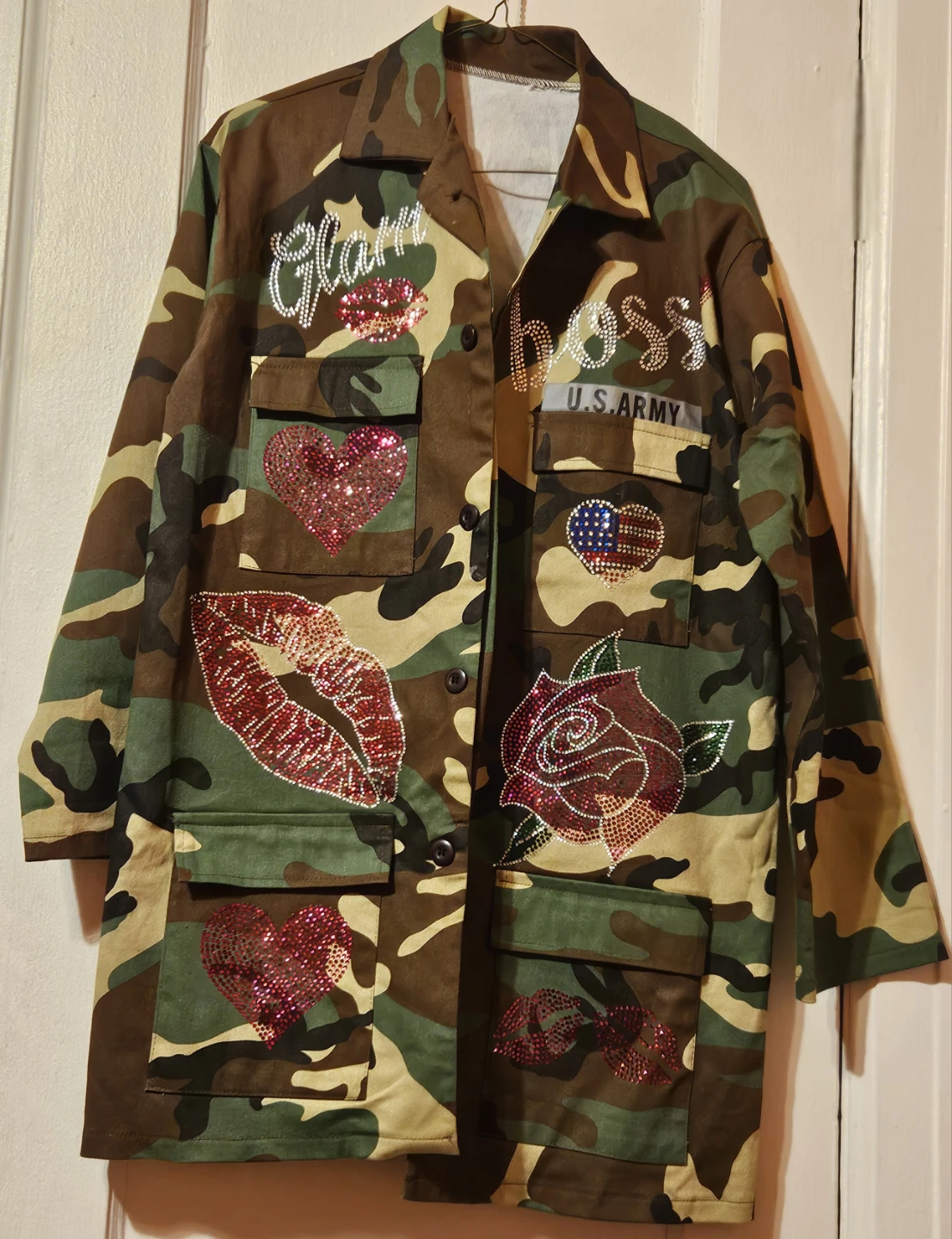 Women's Jacket.  Size XL - photo 5