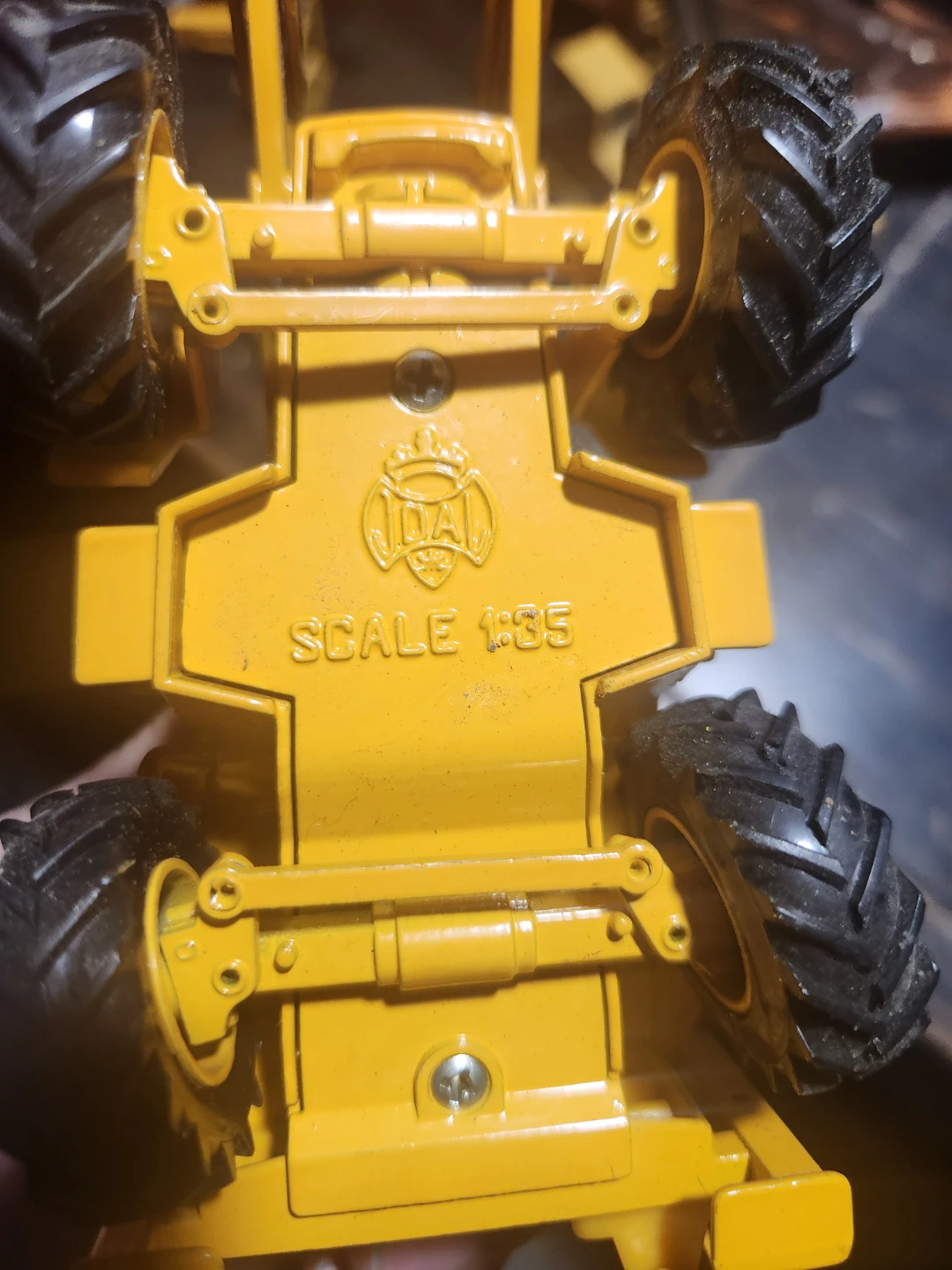 Joal die-cast collectible construction vehicles. - photo 4