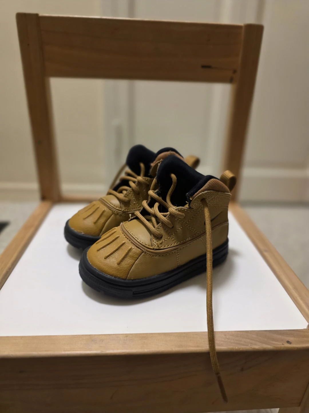 Nike ACG Kids Boots - Tan 🏆