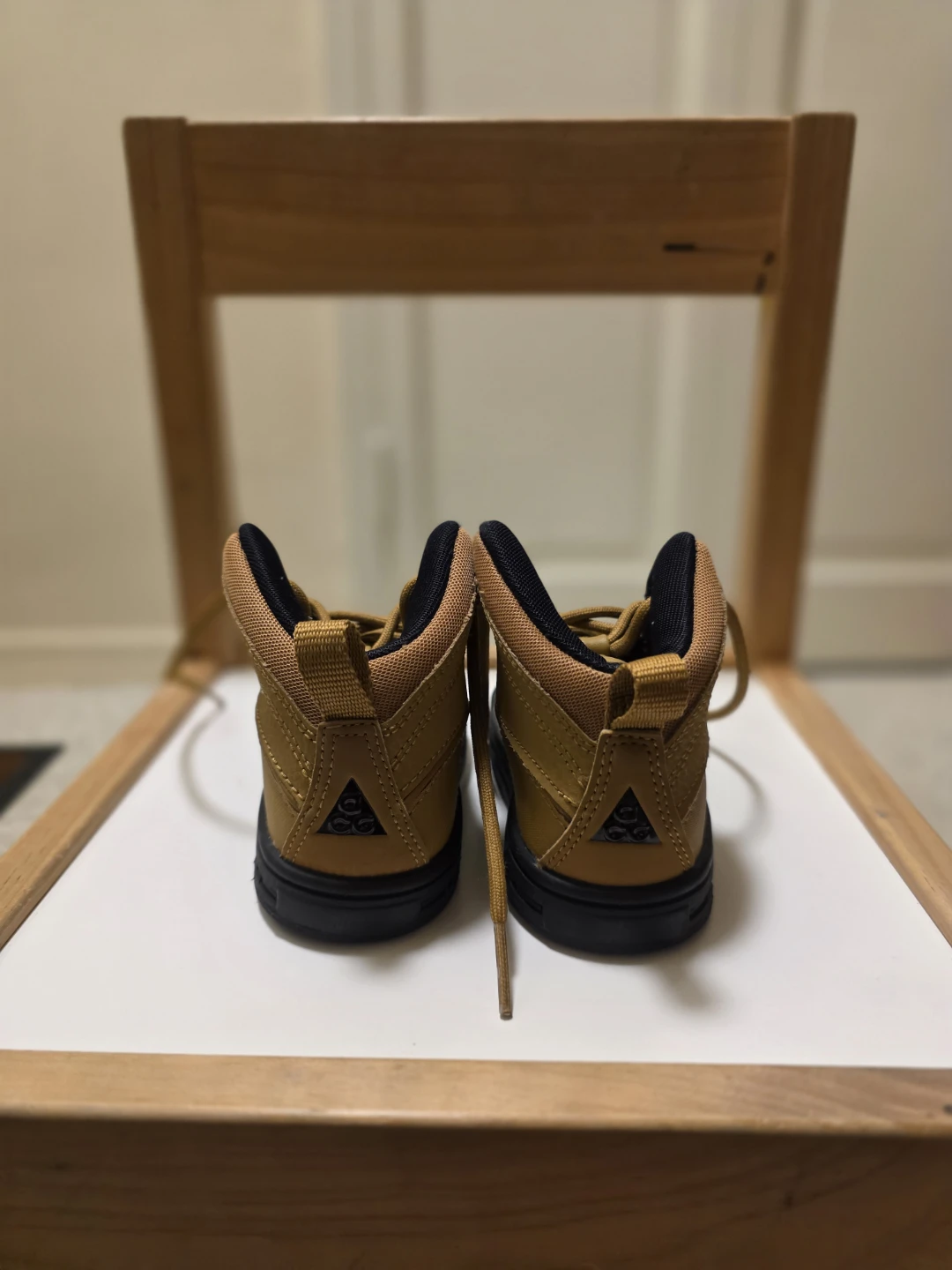 Nike ACG Kids Boots - Tan 🏆 - photo 4