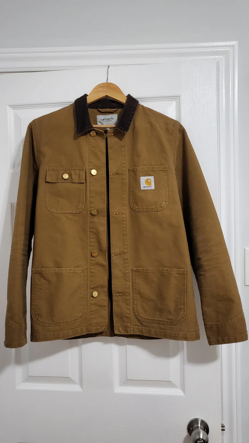 Carhartt WIP Michigan Chore Coat