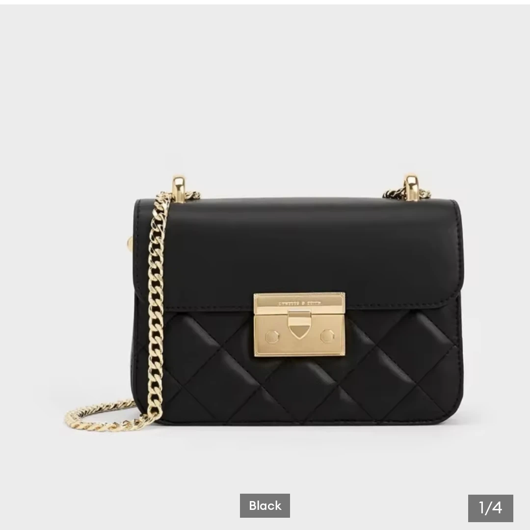 Chalre and keith small bag - photo 2