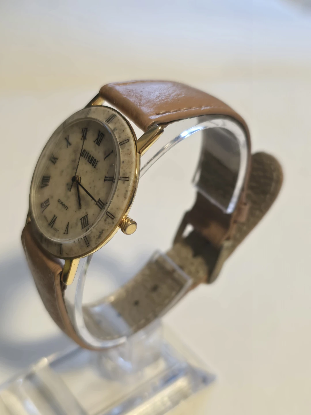 Gitano Mens Quartz Watch NEW BATTERY - photo 3