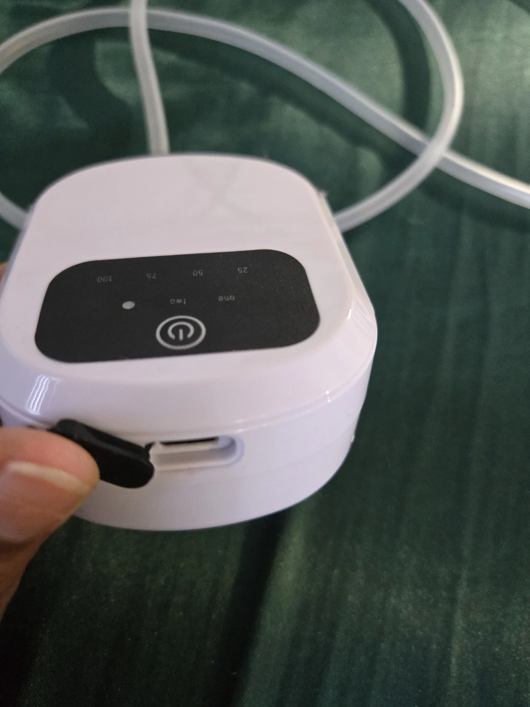 Adjustable Aquarium Air Pump✨️⛽️ - photo 3