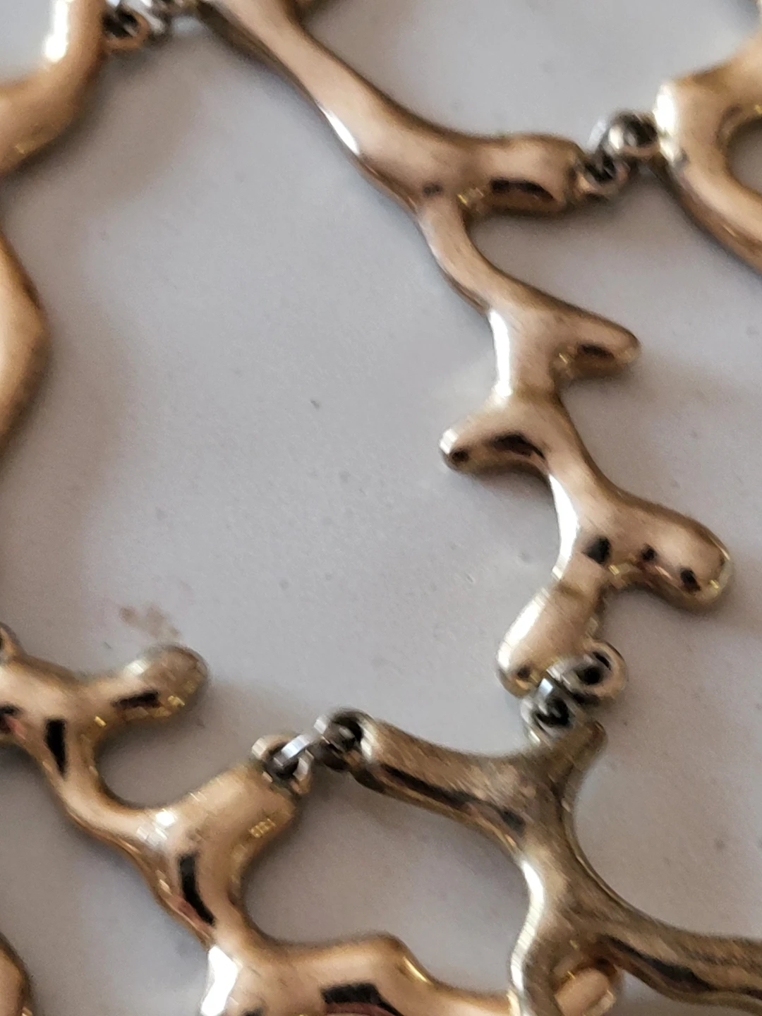 ALDO Coral Reef Necklace - photo 2