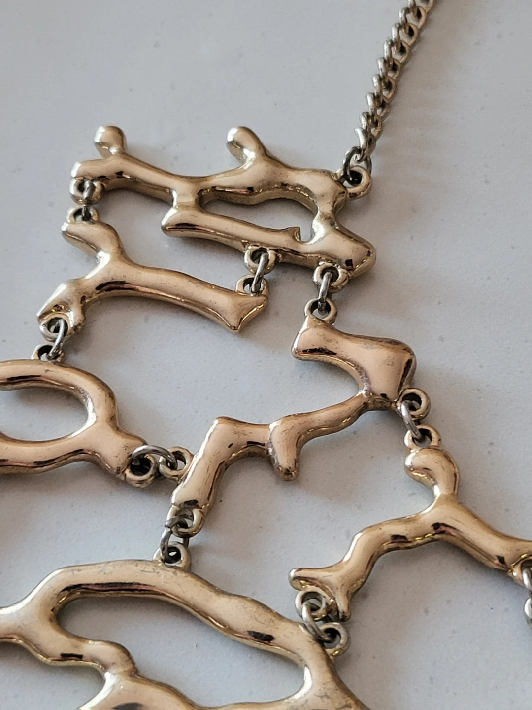 ALDO Coral Reef Necklace - photo 3