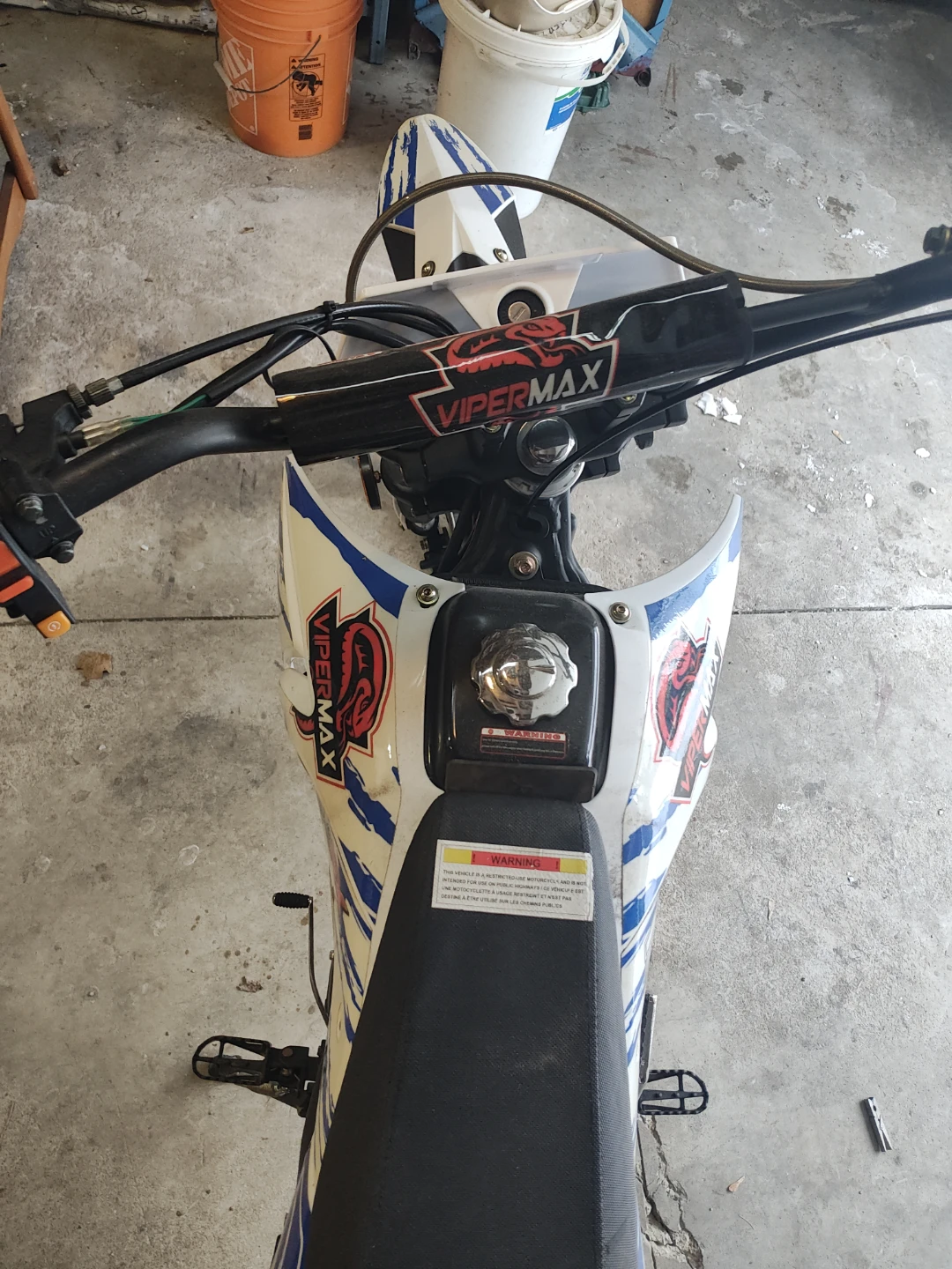 Vipermax Dirt Bike - photo 4