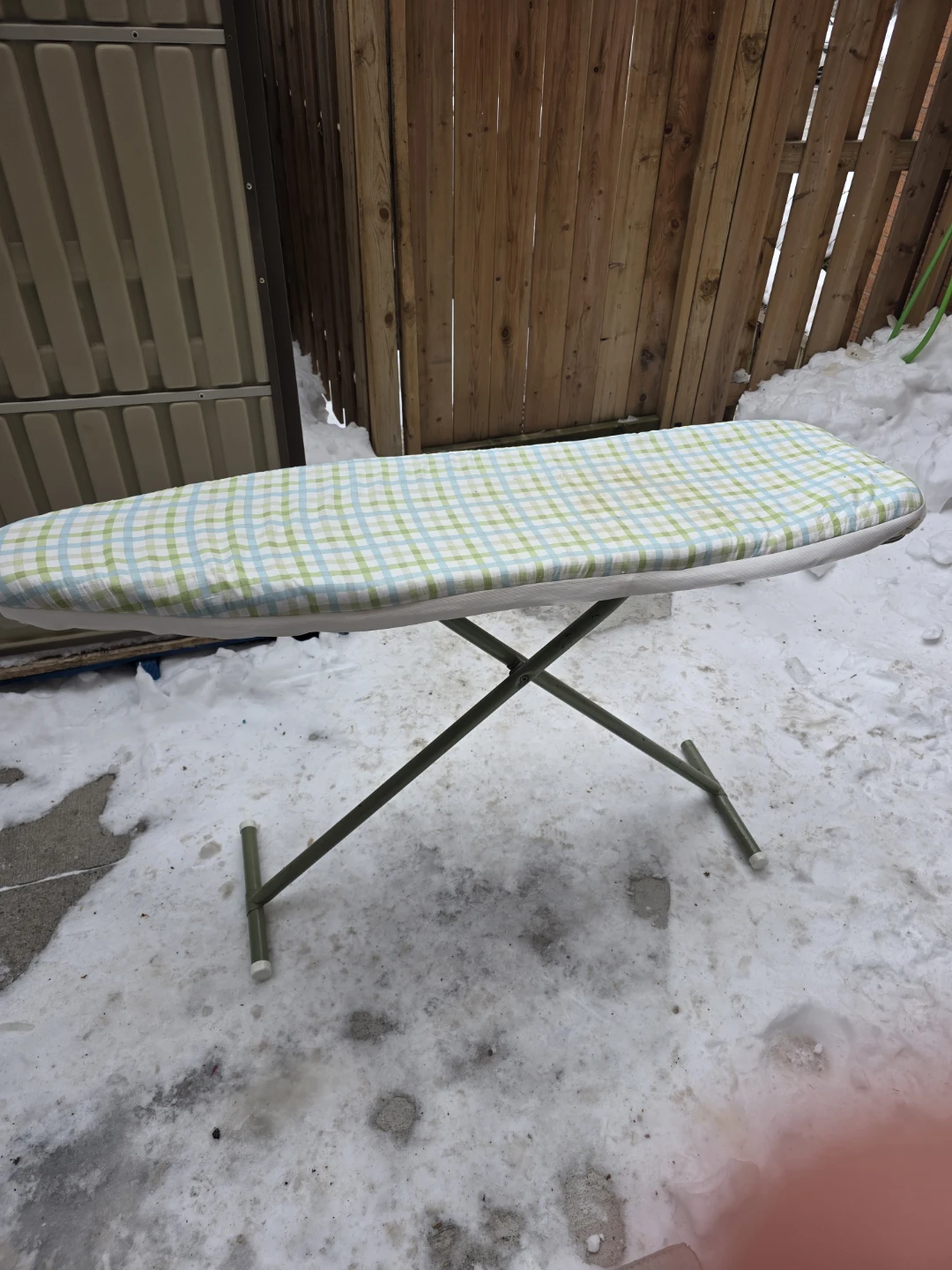 Ironing Board
