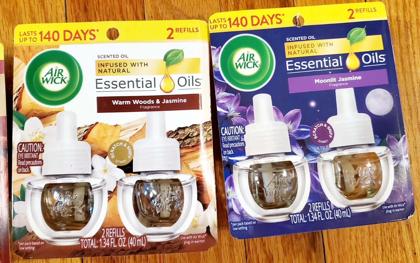 Air Wick Essential Oils Plug-In Air Freshener Refills - photo 3
