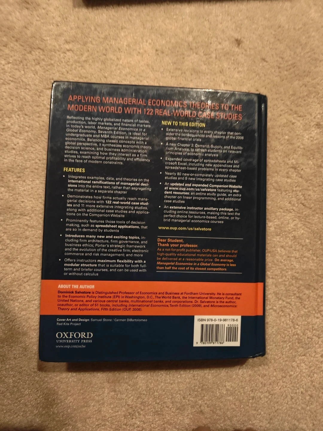 Managerial Economics in a Global Economy, 7th Edition - photo 3