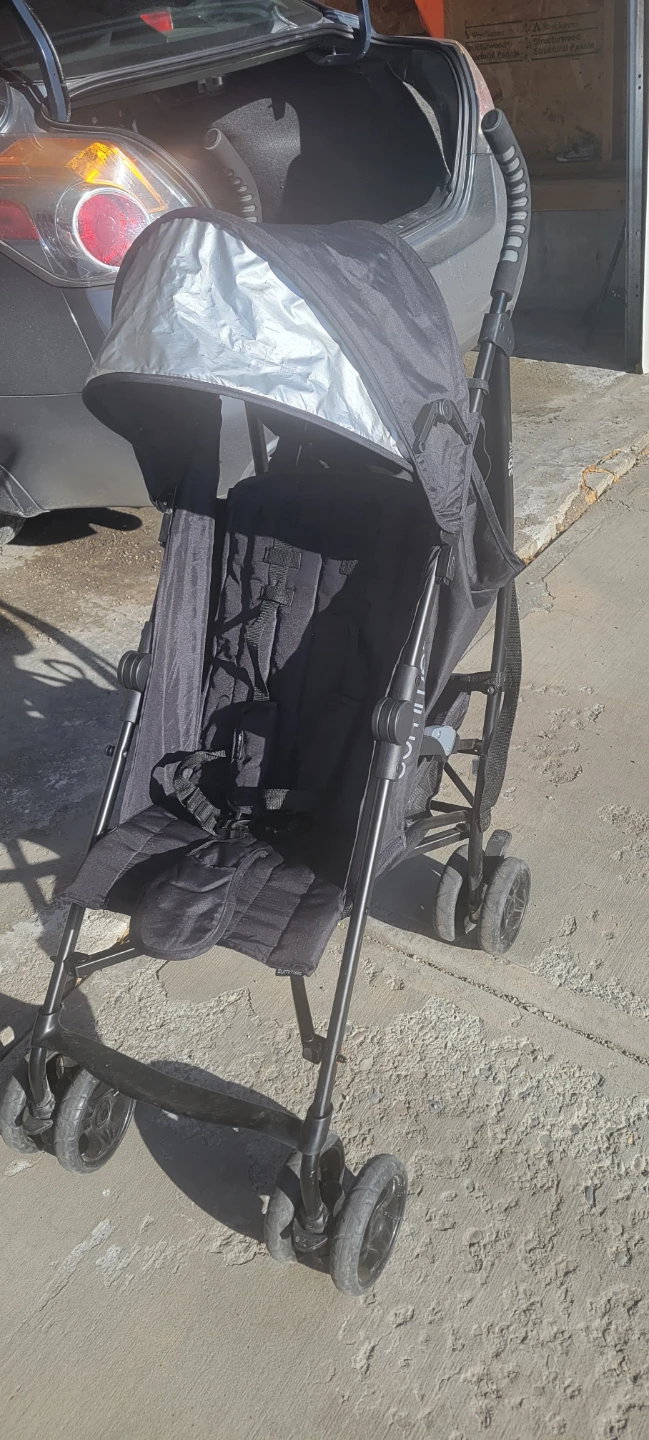 Summer Infant 3D Lite Convenience Stroller