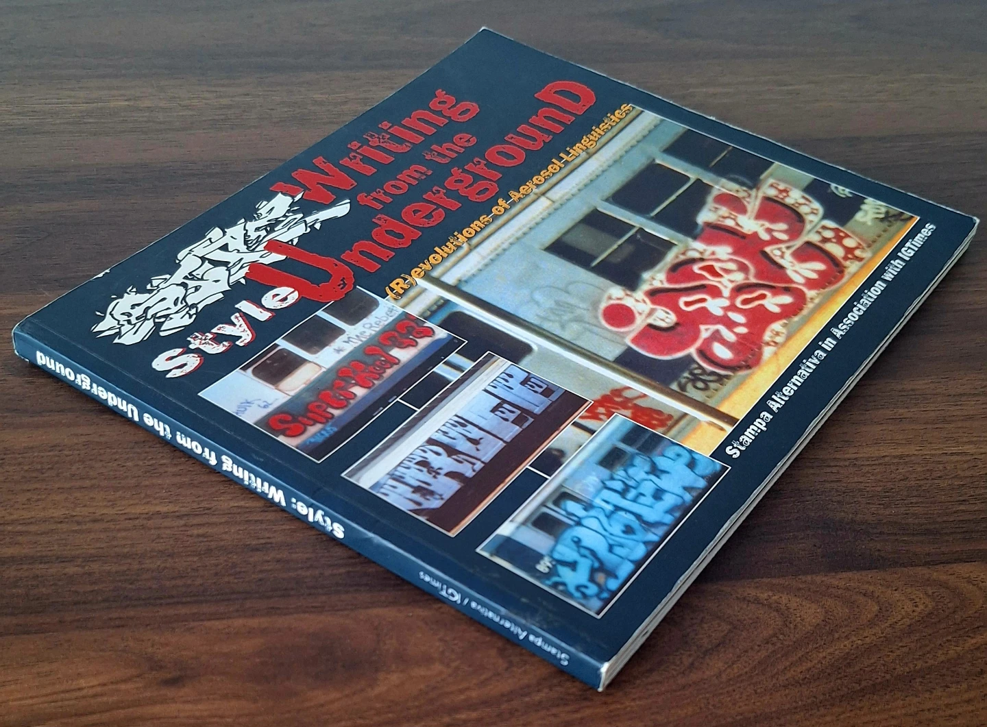 Style: Writing From The Underground Book - photo 3