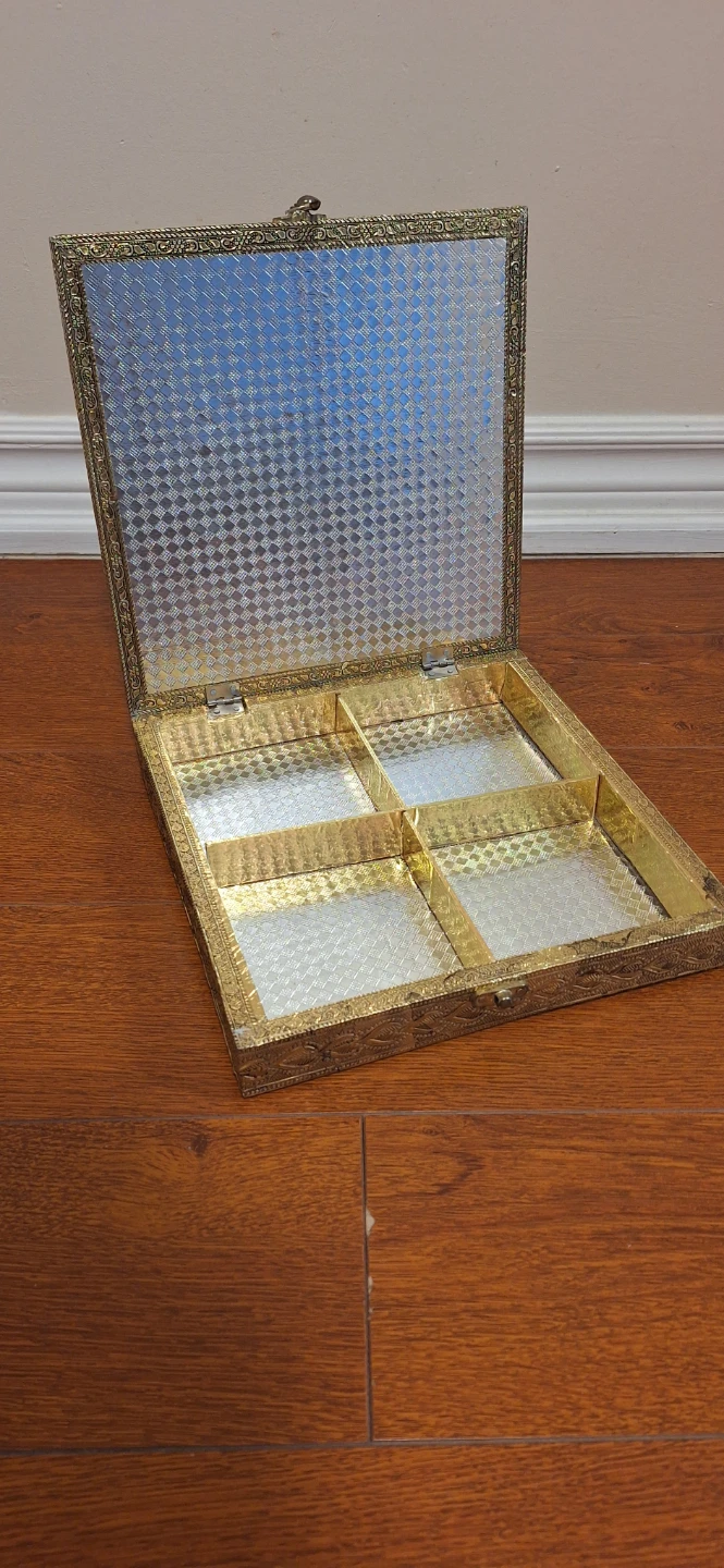 Ornate Decorative Box - photo 2