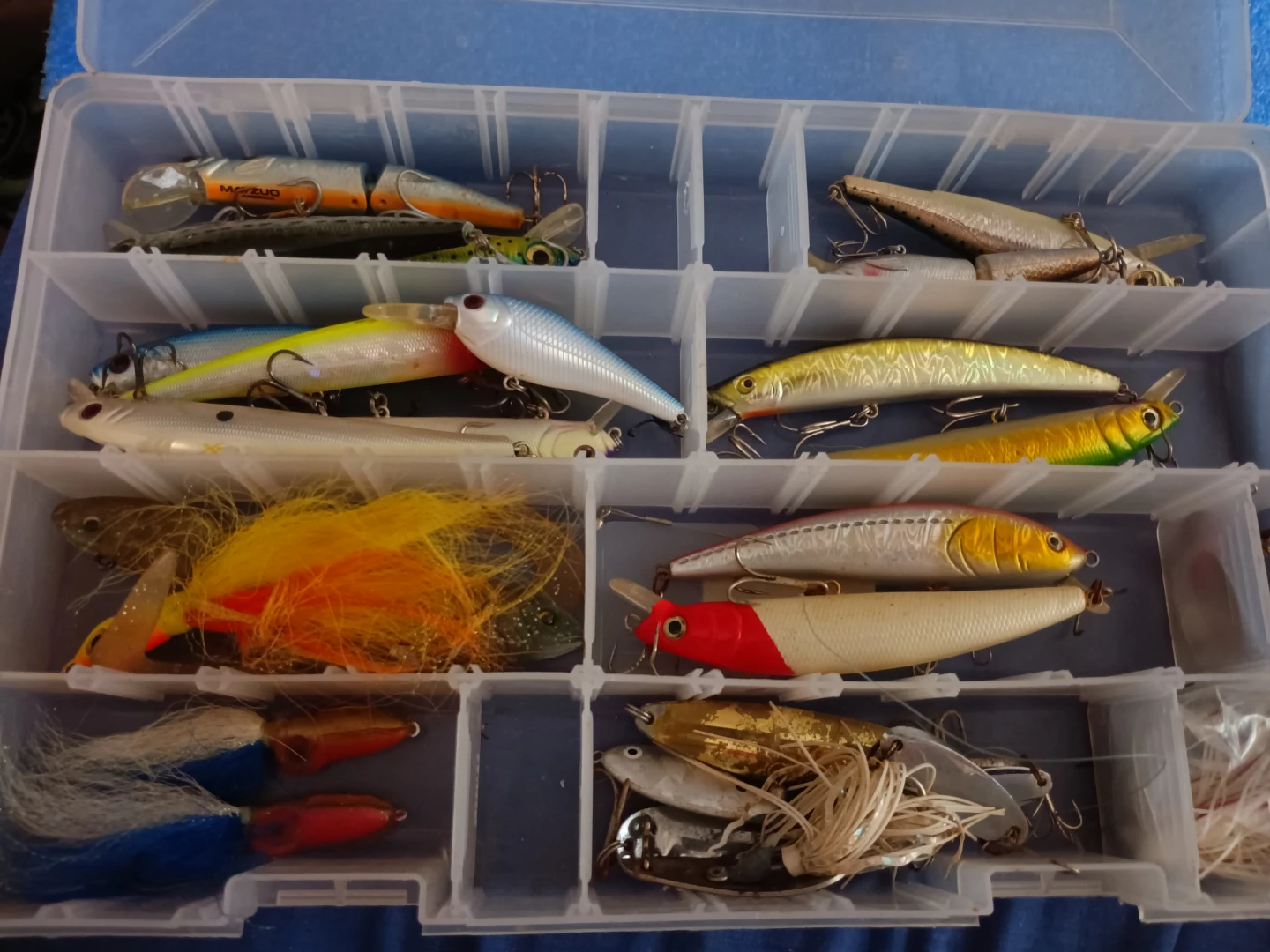 Fishing Lures Lot