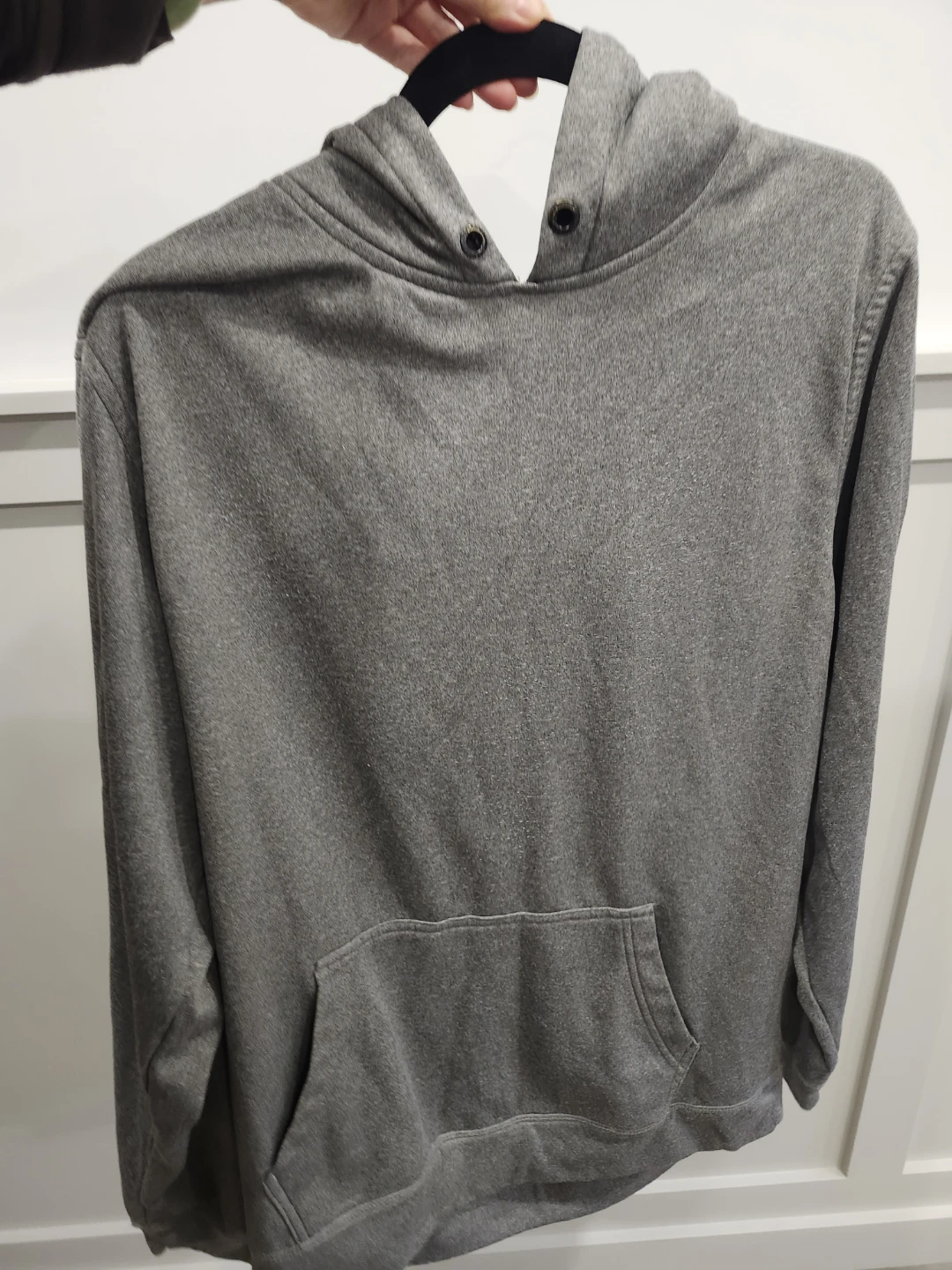 Stormtech Performance Hoodie - Grey - Size L