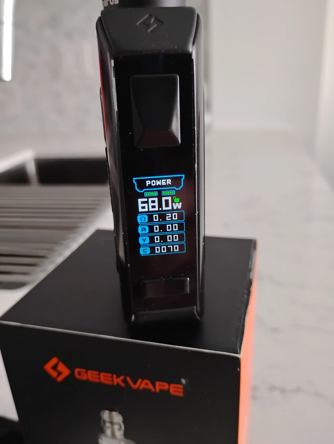 Geekvape L200 SE Kit - photo 2