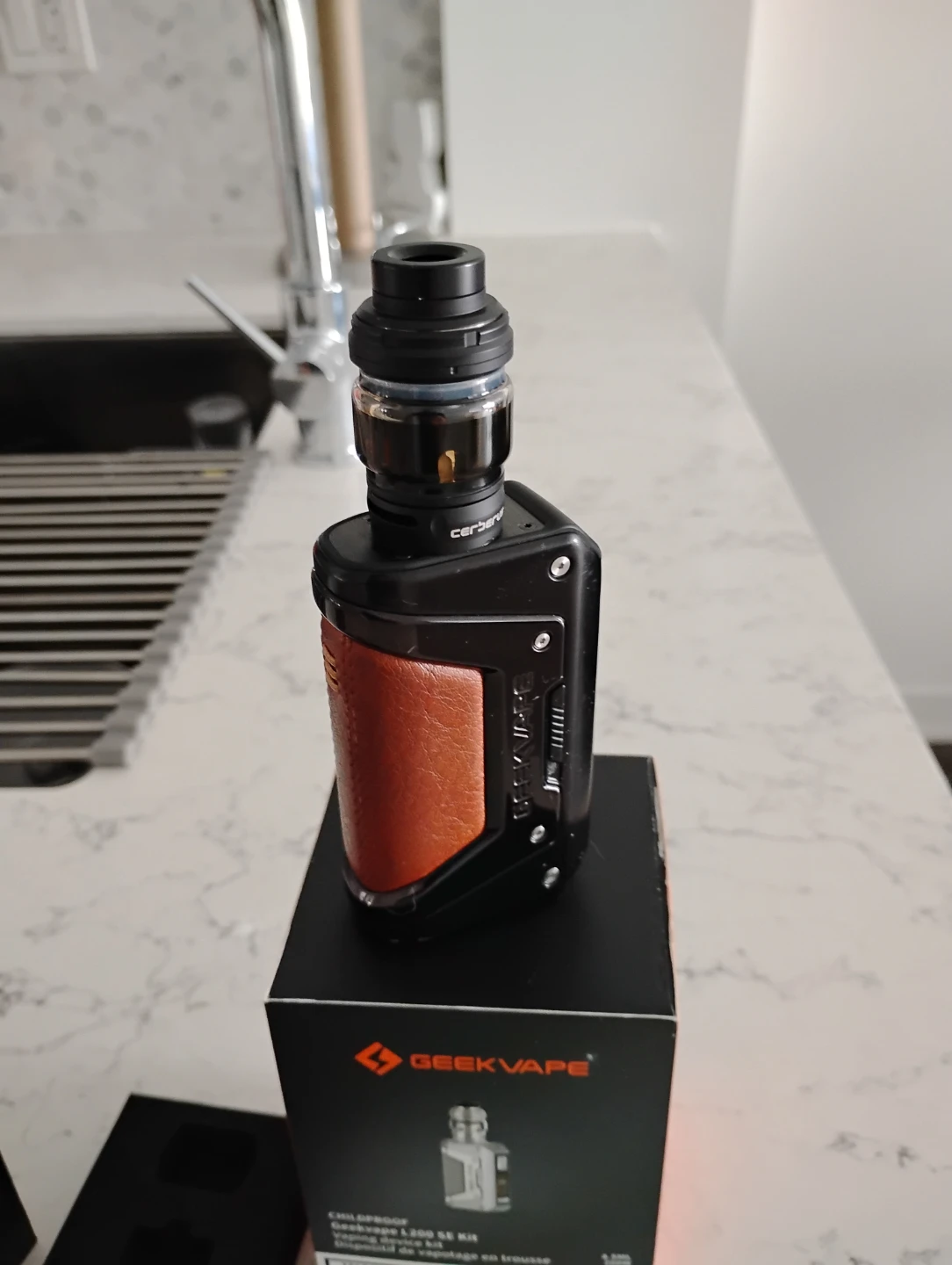 Geekvape L200 SE Kit - photo 4