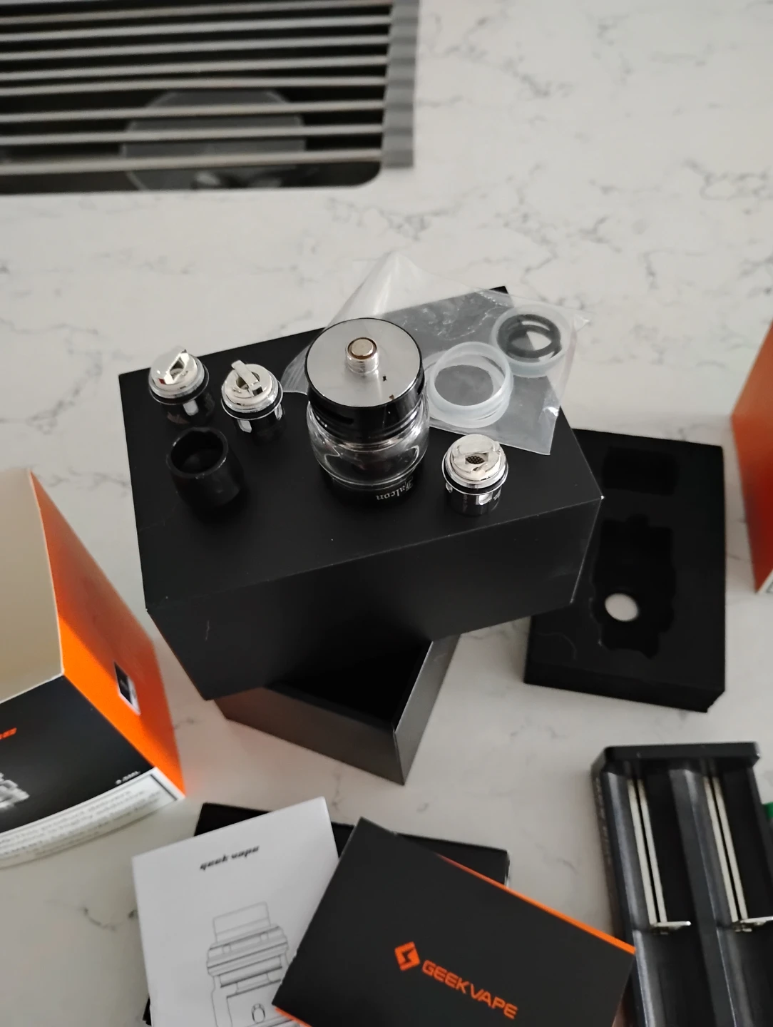Geekvape L200 SE Kit - photo 5