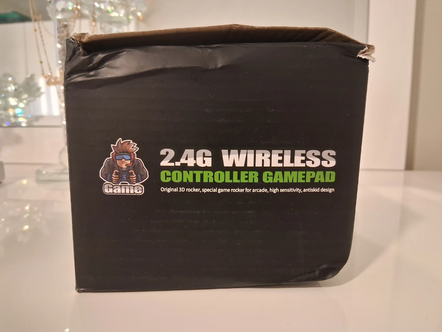2.4G Wireless Controller Gamepad with Lite Stick - photo 2