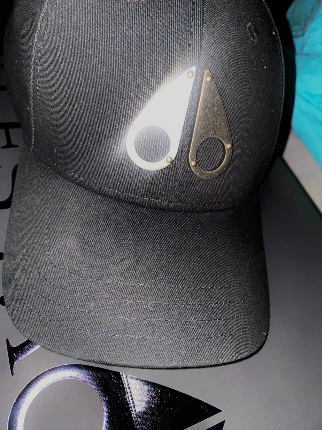 Moose Knuckles Cap *REAL*