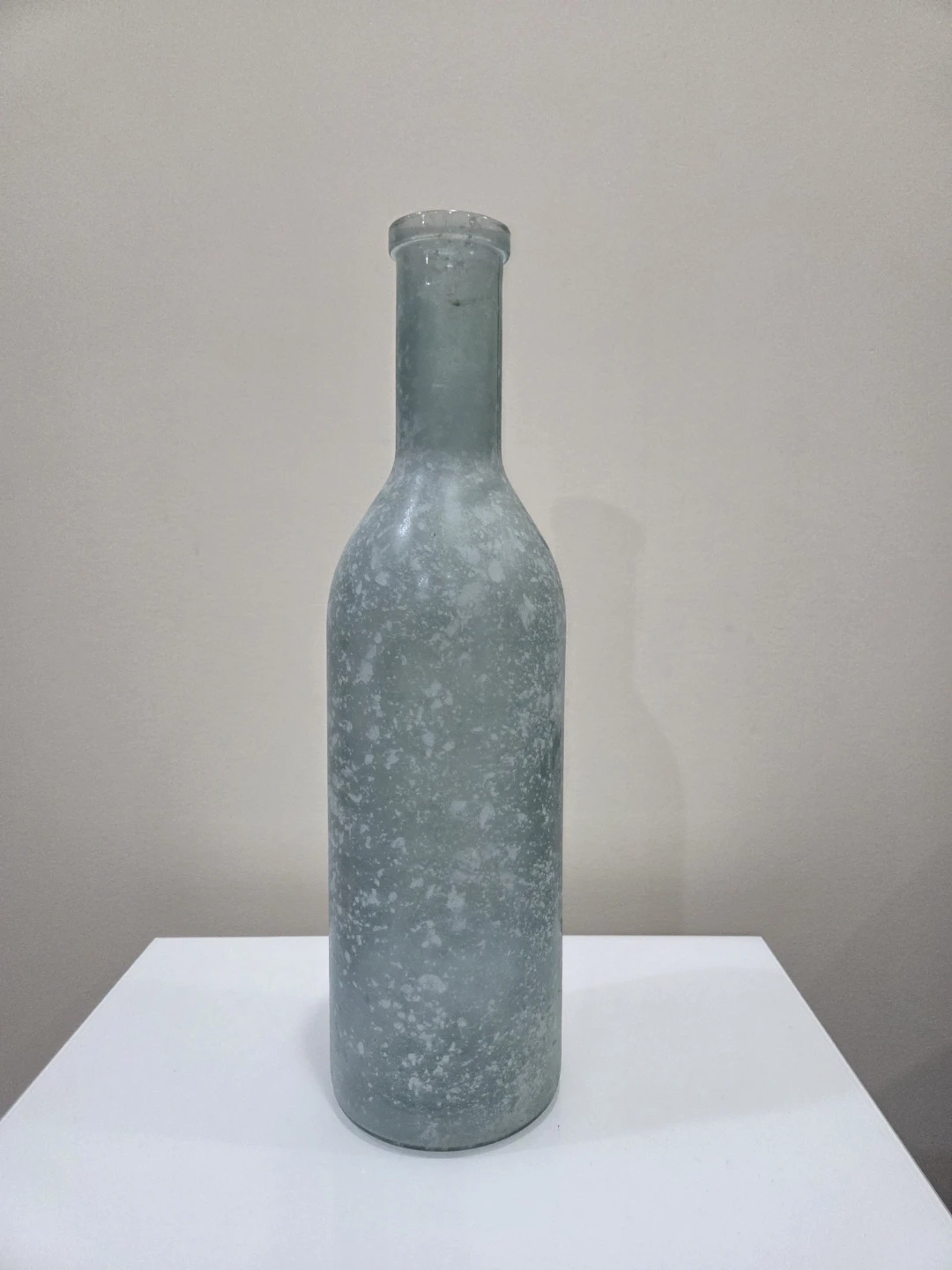 Decorative Glass Bottle
