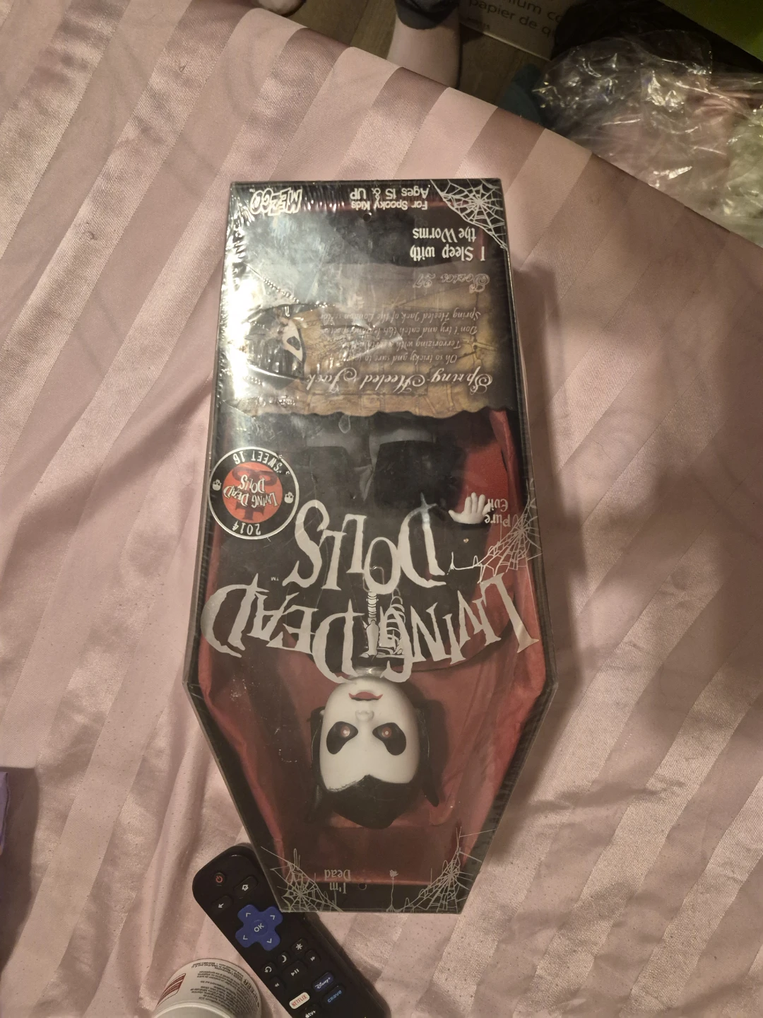 Living Dead Dolls Spring Heeled Jack - photo 2