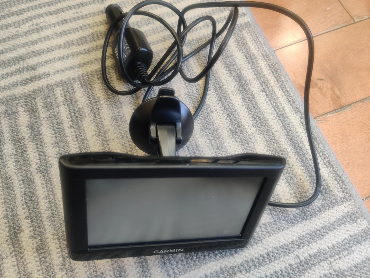 Garmin 5" screen nüvi 55 GPS Navigator (the. Newest maps)