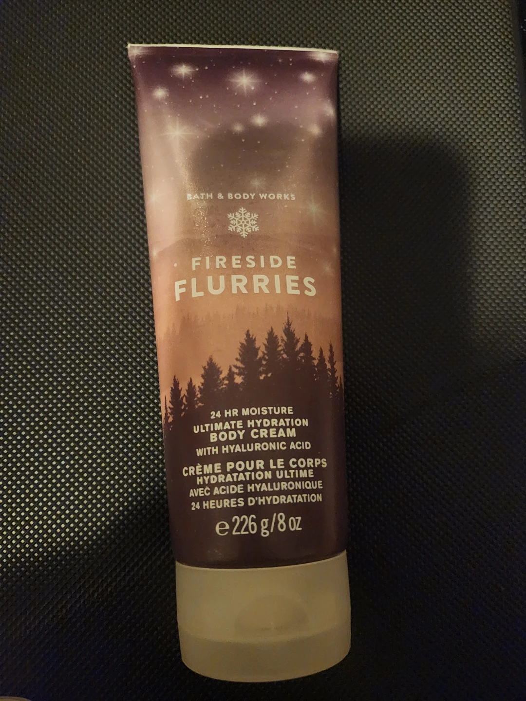 Fireside Flurries Ultimate Hydration Body Cream 8 oz