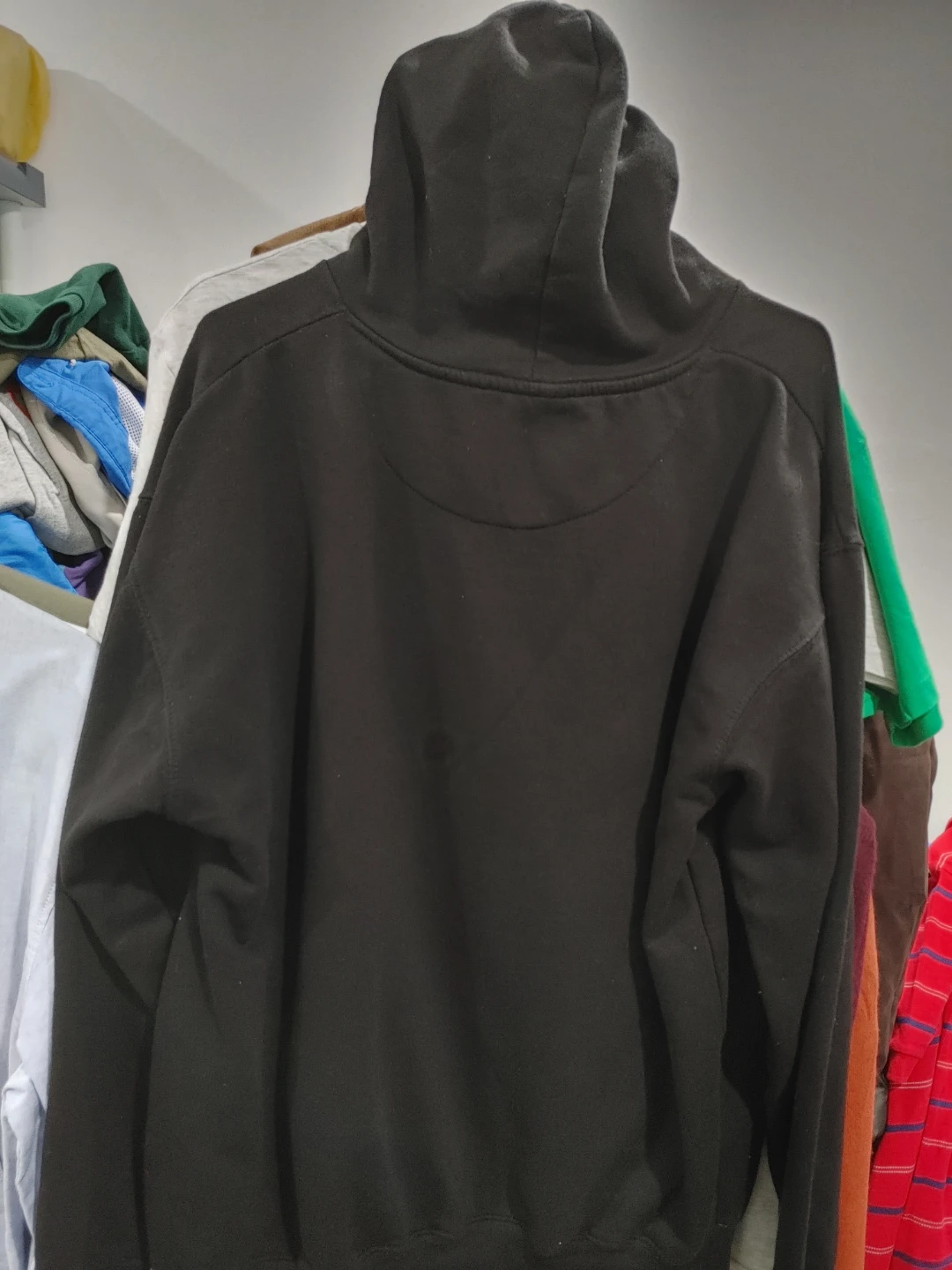 🥕BRAND NEW STAR WARS HOODIE MENS SIZE XL - photo 4