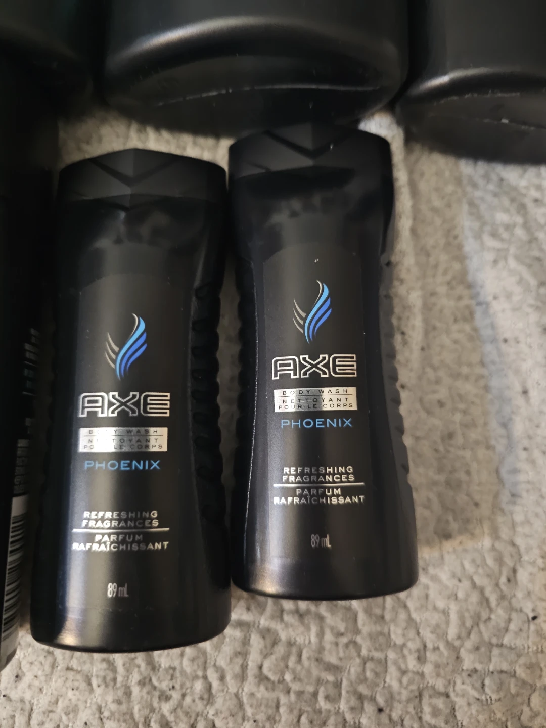 Axe Phoenix Body Wash & Apollo 2-in-1 Shampoo + Conditioner - photo 2