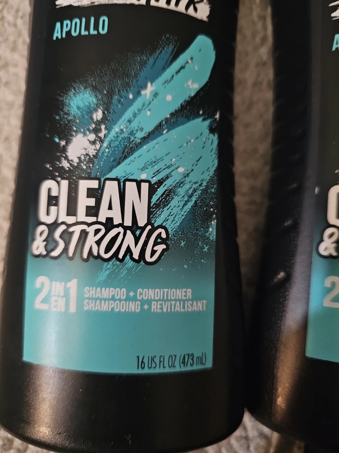 Axe Phoenix Body Wash & Apollo 2-in-1 Shampoo + Conditioner - photo 5