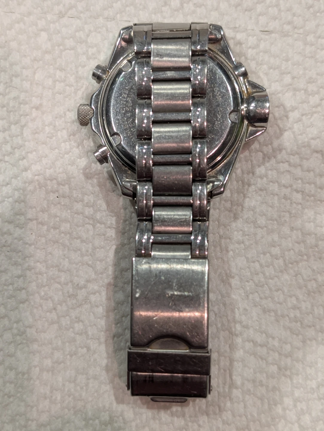 Vintage Citizen Eco-Drive Diver 200 M Aqualand Promaster - photo 5