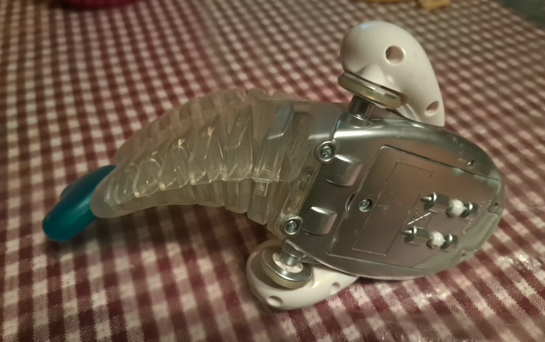 Vintage Hasbro Bass iFish 2006 - photo 4