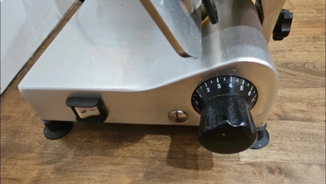 Commercial Meat Slicer - photo 4