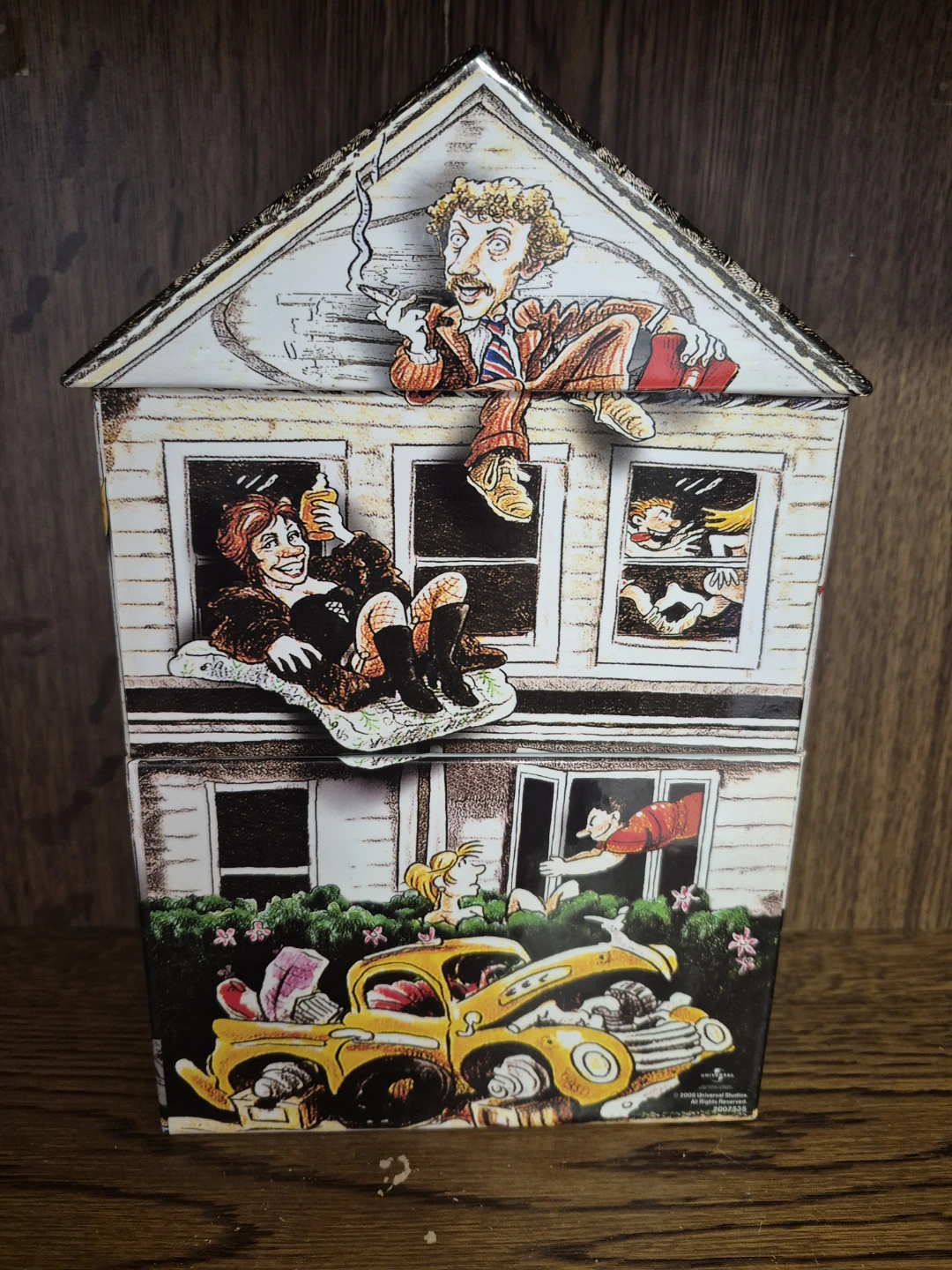 National Lampoon's: Animal House Collector's Box Set - 30th Ann - photo 3