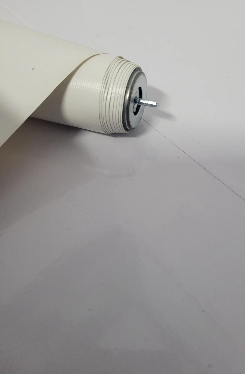 White Roller Blind - photo 2