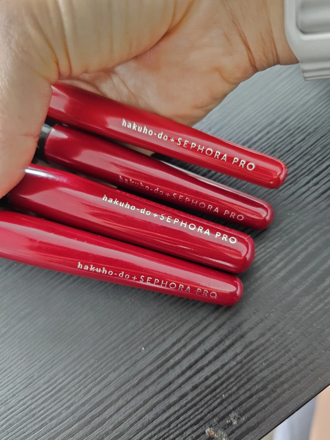 Hakuhodo Brush Set - photo 4