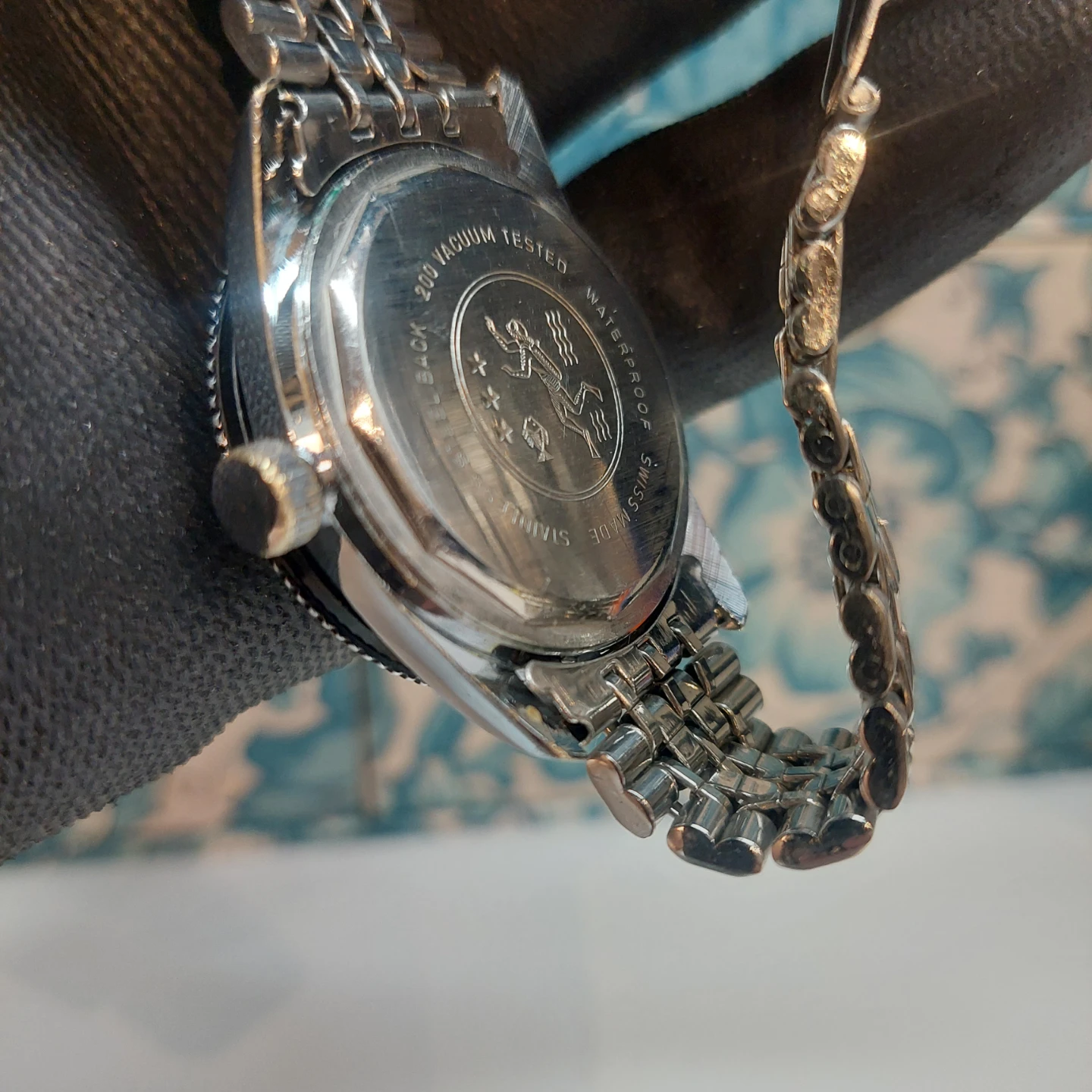 Vintage Spendid skin dive watch - photo 5