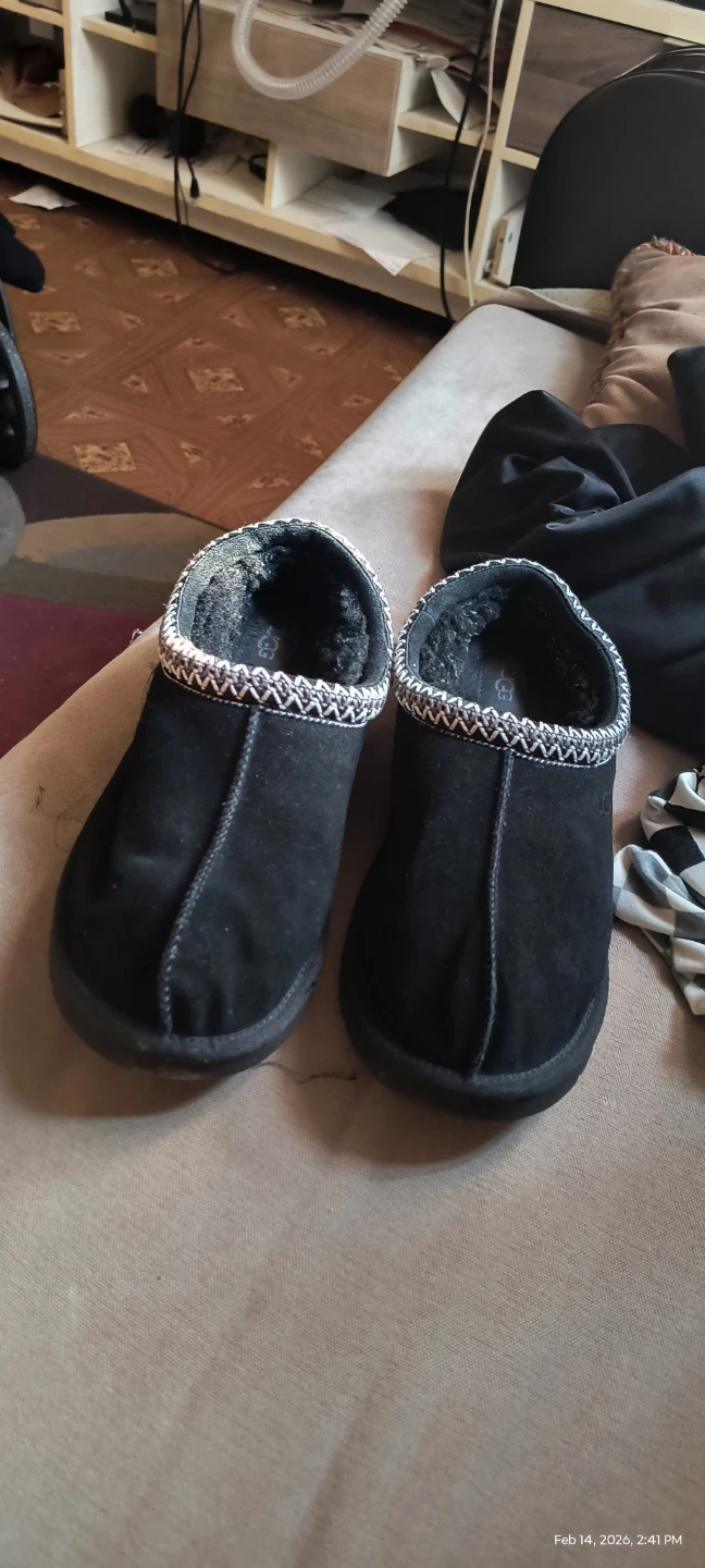 UGG Black  Slippers men and womens. - photo 3